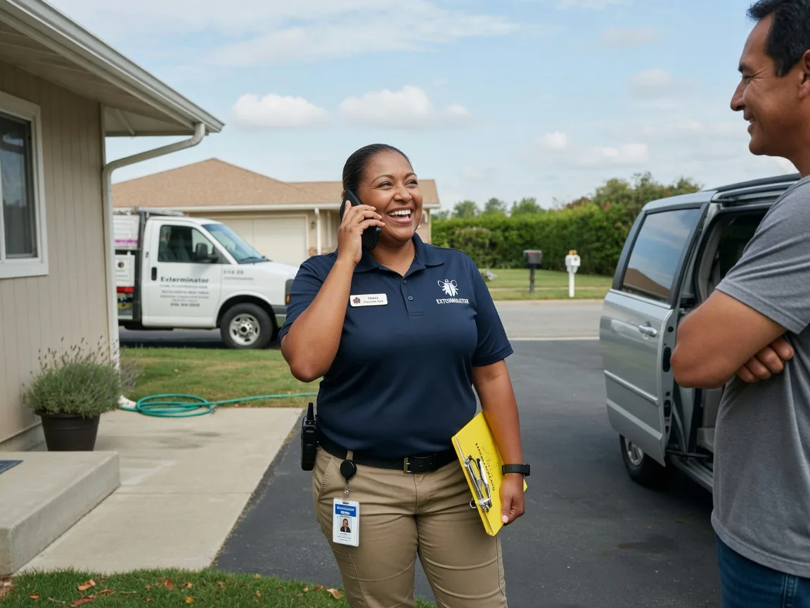 Pest Control Center Point, WV FAQs